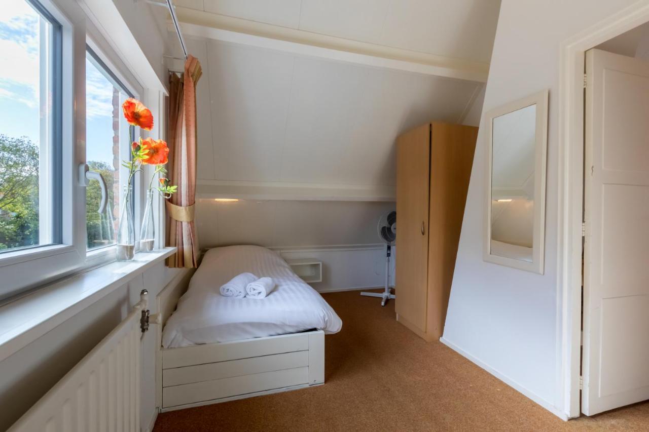 Herenstraat 9 栋堡 外观 照片