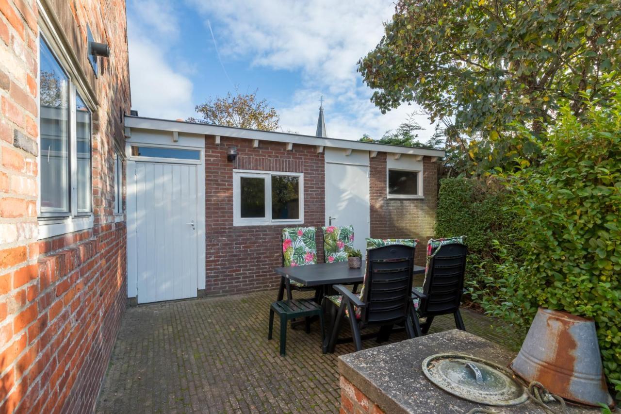Herenstraat 9 栋堡 外观 照片